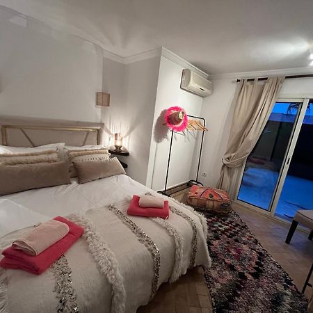 Apartamento Loft Gueliz Marrakesh Exterior foto