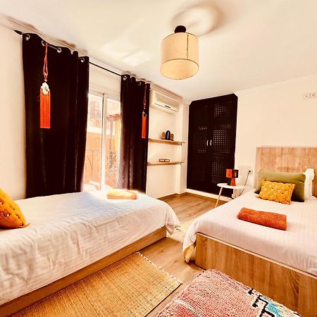 Apartamento Loft Gueliz Marrakesh Exterior foto