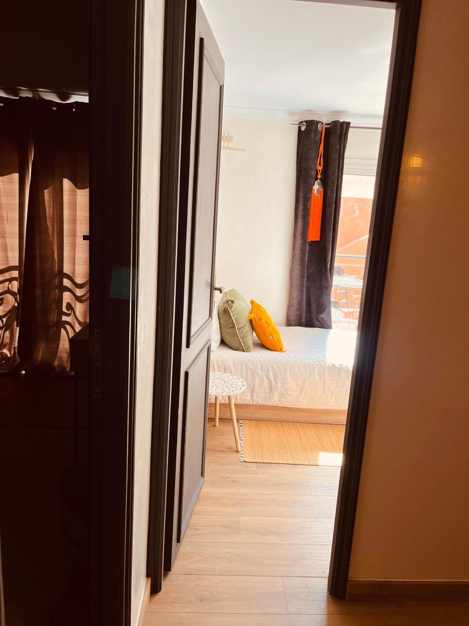 Apartamento Loft Gueliz Marrakesh Exterior foto