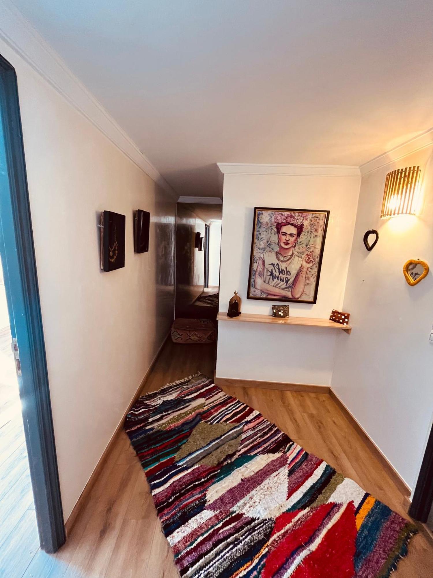 Apartamento Loft Gueliz Marrakesh Exterior foto
