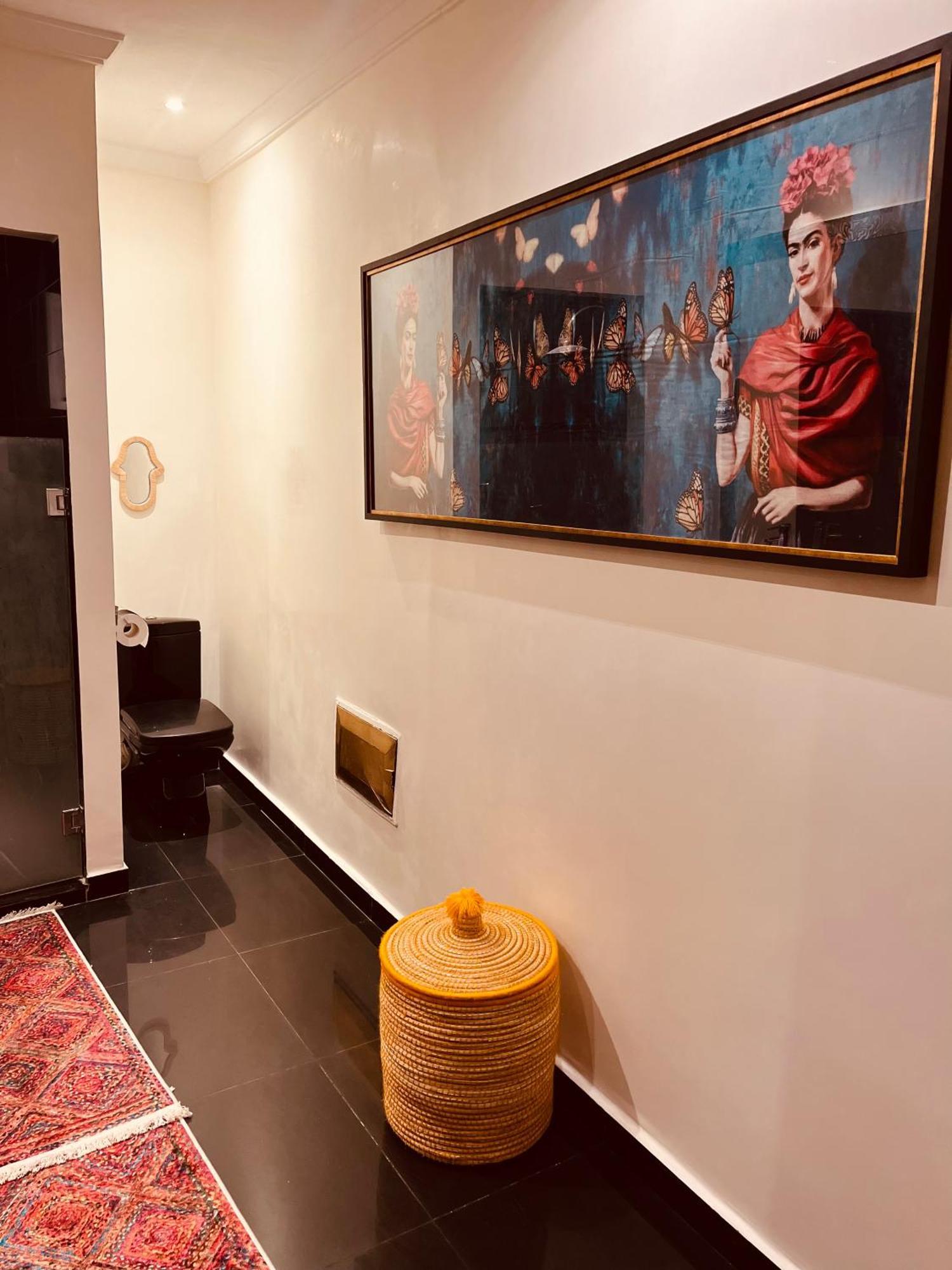 Apartamento Loft Gueliz Marrakesh Exterior foto