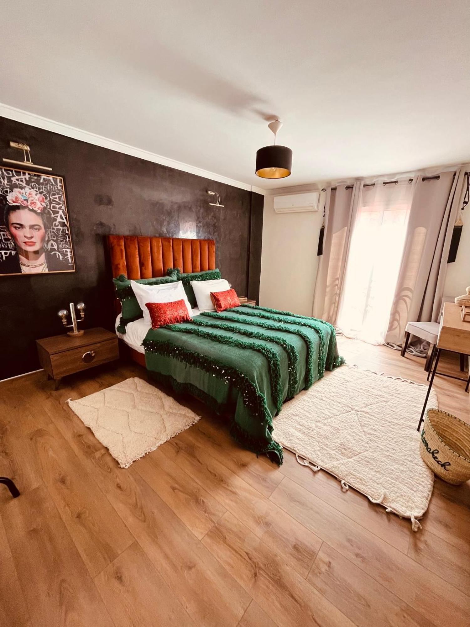Apartamento Loft Gueliz Marrakesh Exterior foto