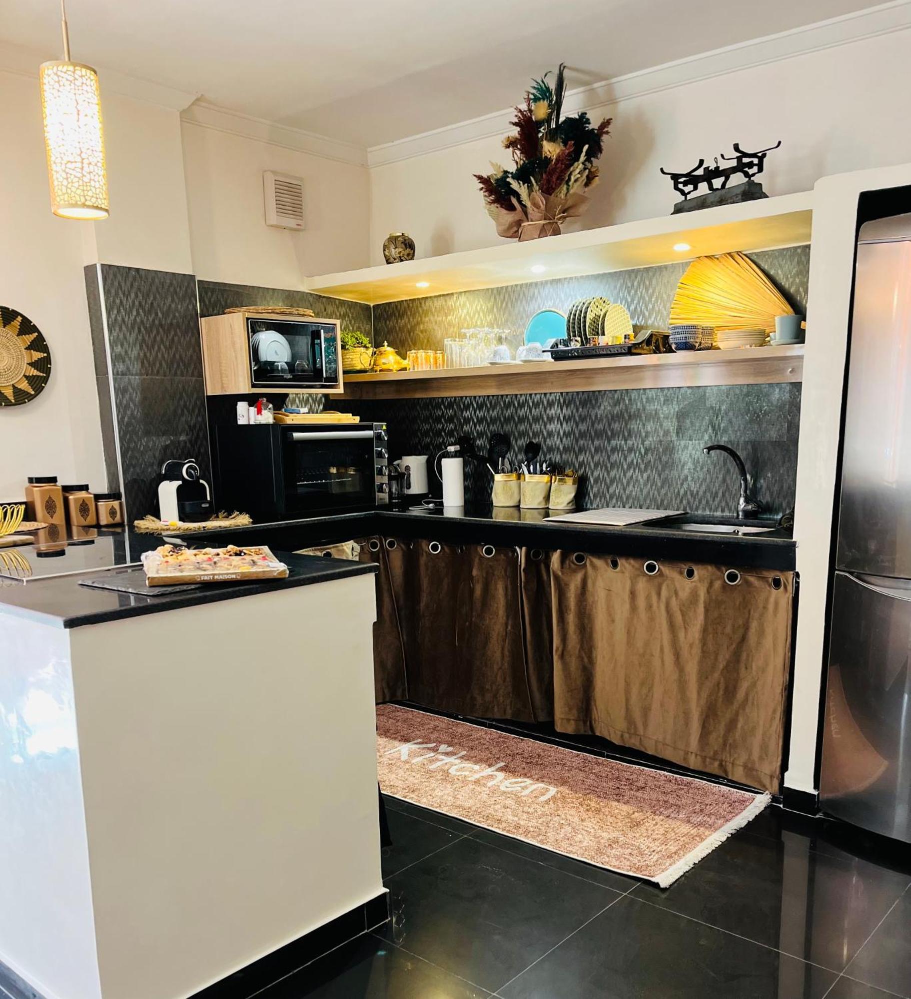 Apartamento Loft Gueliz Marrakesh Exterior foto