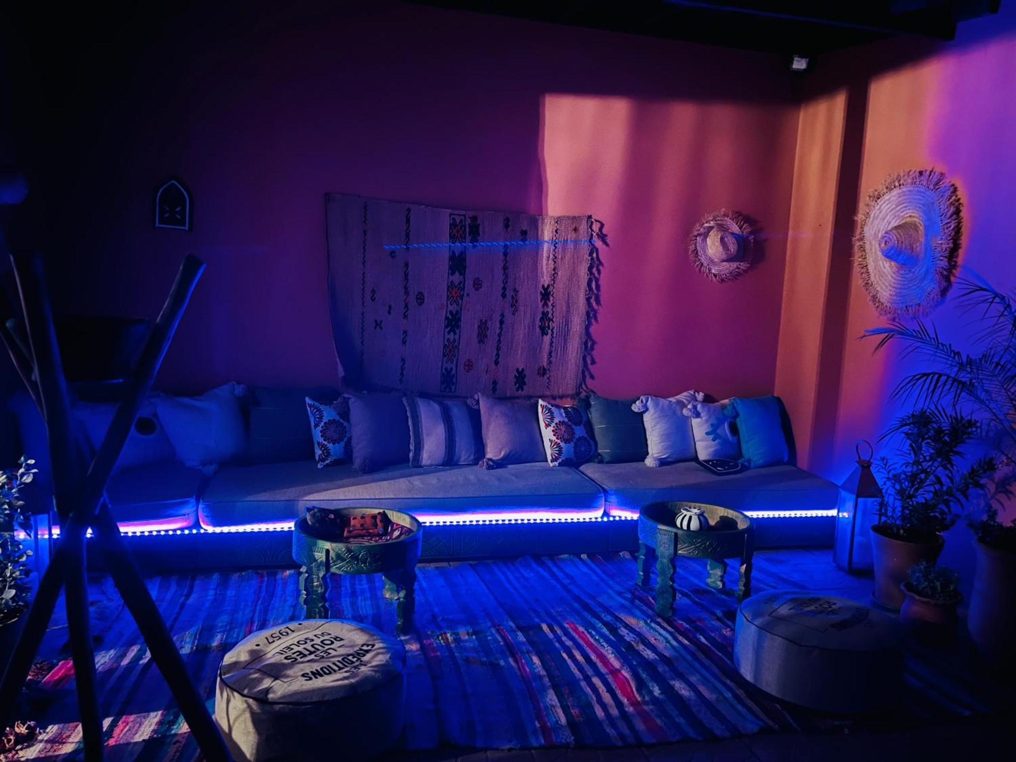 Apartamento Loft Gueliz Marrakesh Exterior foto