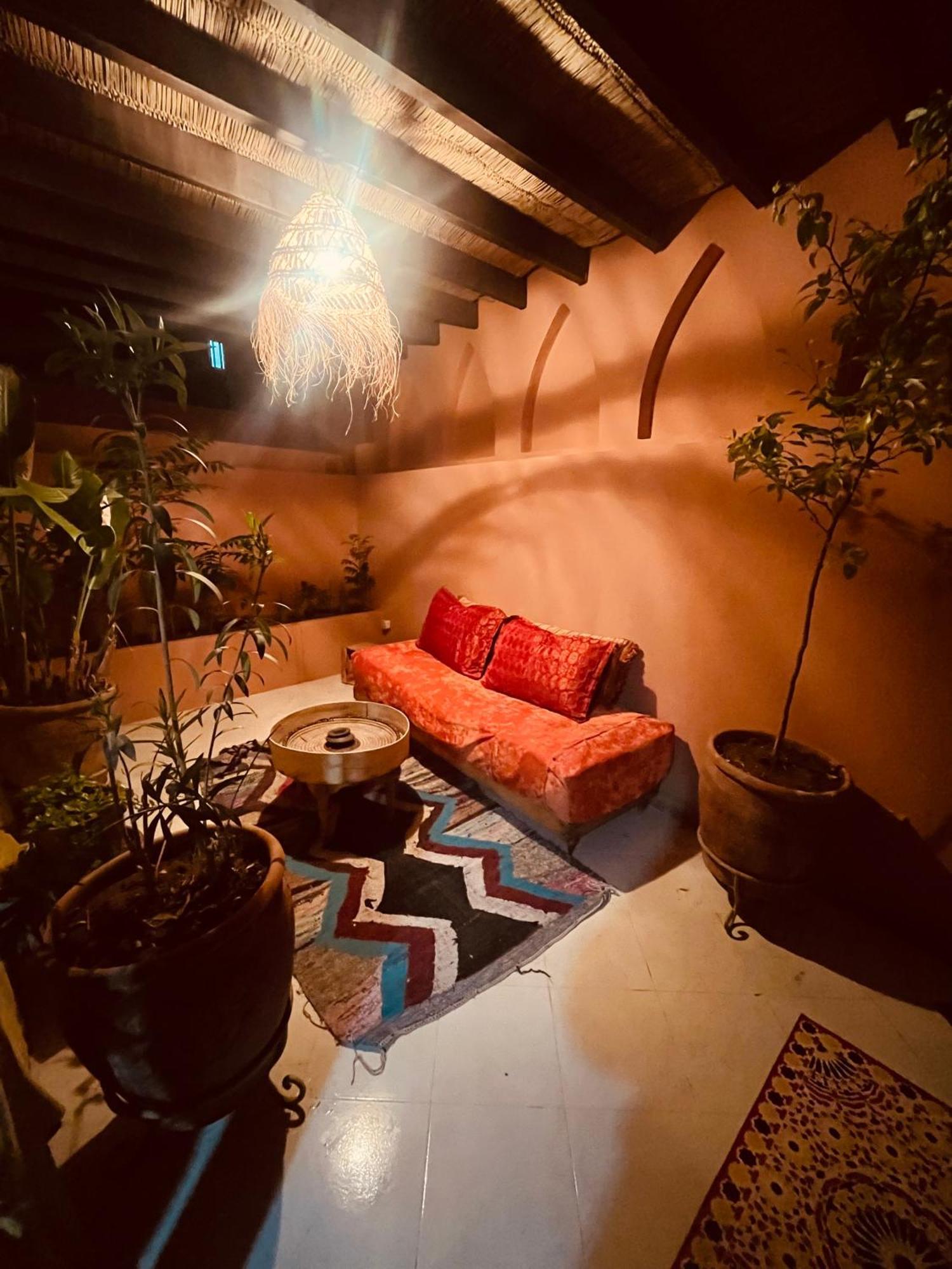 Apartamento Loft Gueliz Marrakesh Exterior foto